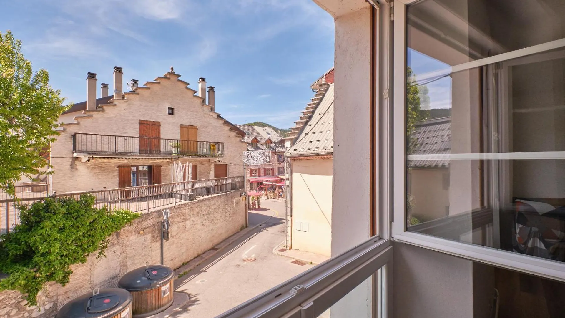 Grande Maison De Ville Renove Villard-de-Lans 0*,  Francie