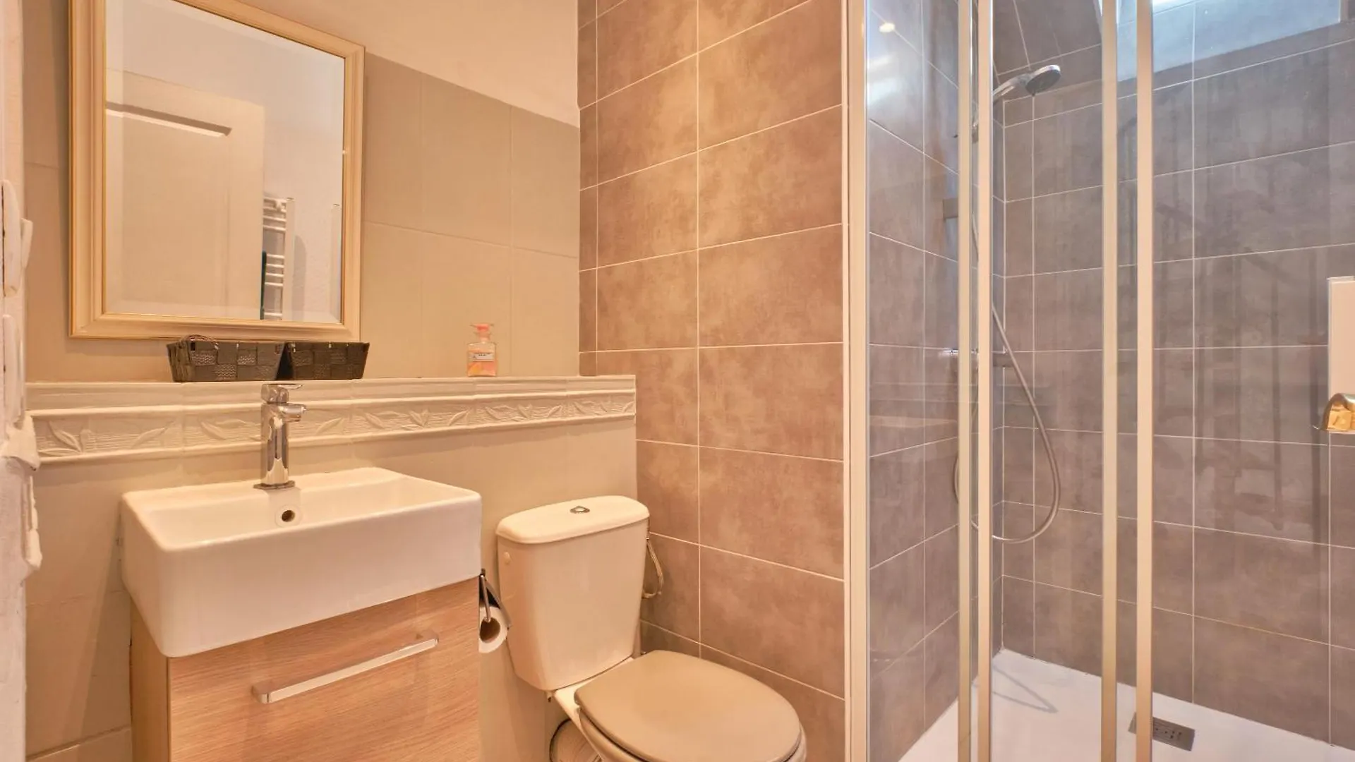 Grande Maison De Ville Renove Villard-de-Lans Apartmán